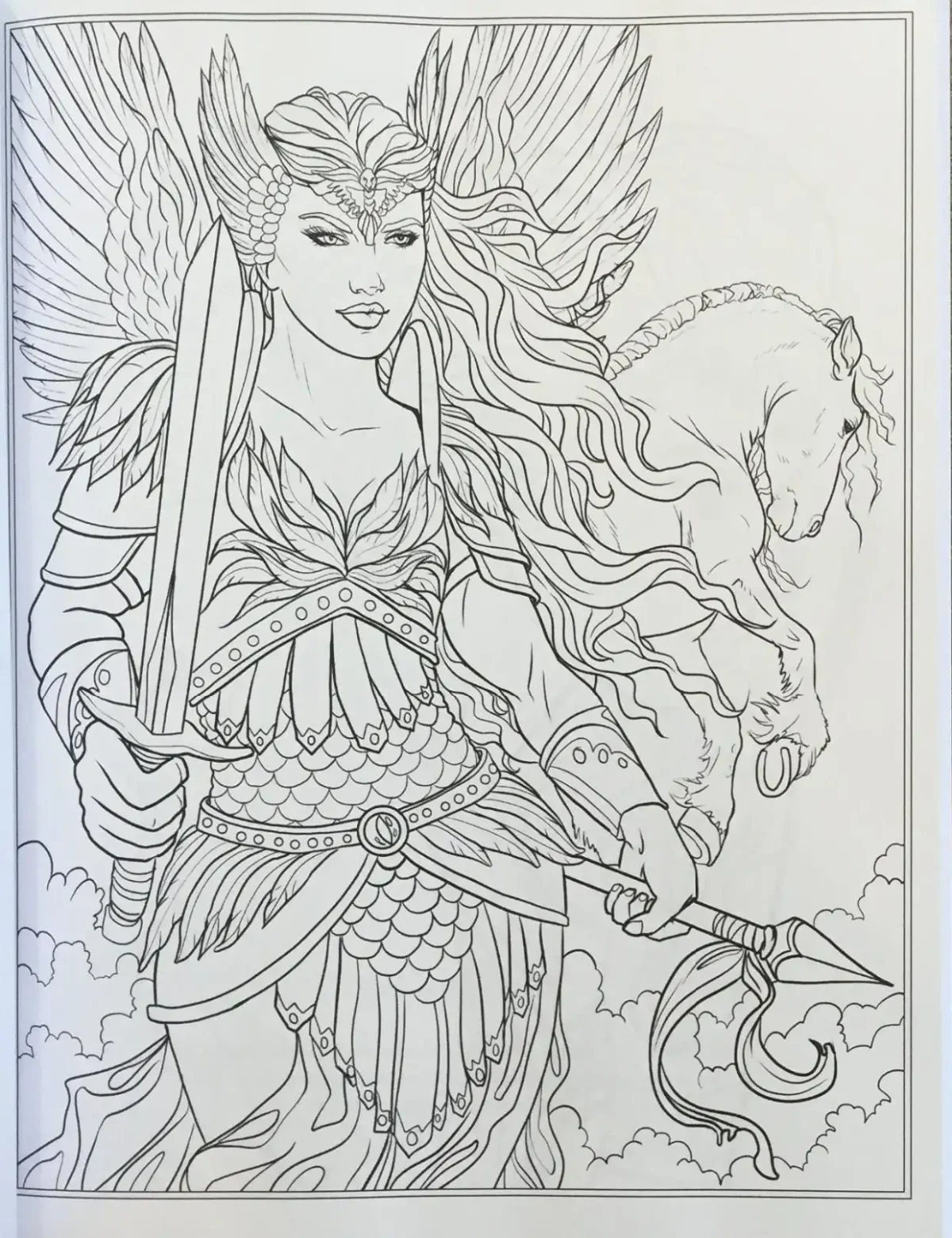 Хитон Богини Афины