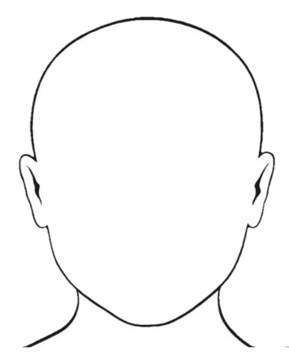 Дорисуй лицо