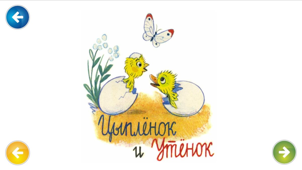 Цыпленок. Раскраски