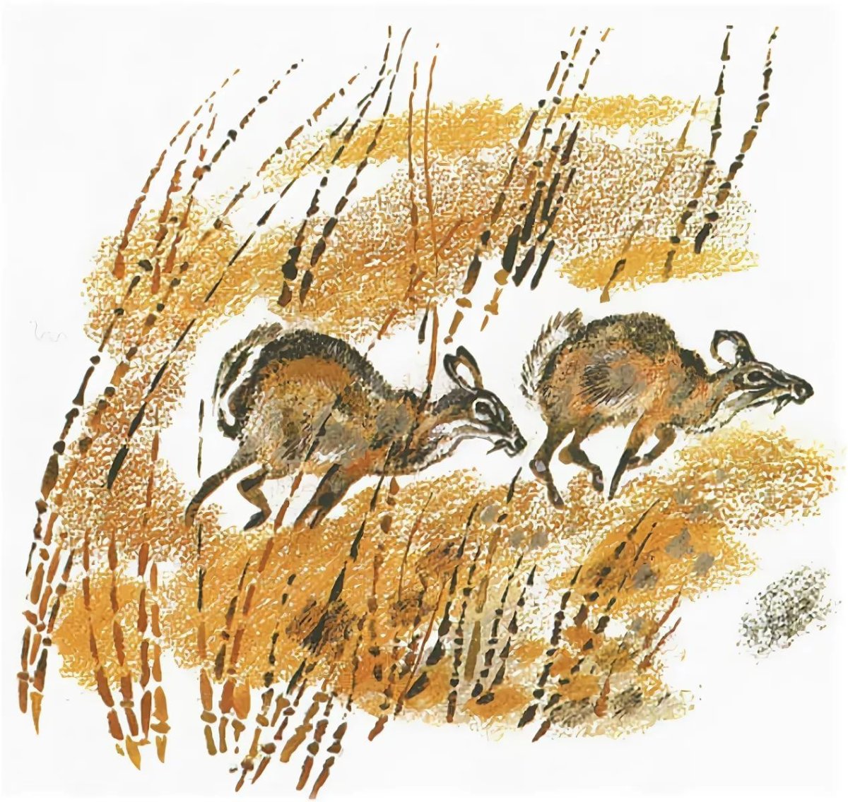 Бианки, Виталий Валентинович "животные русского леса"