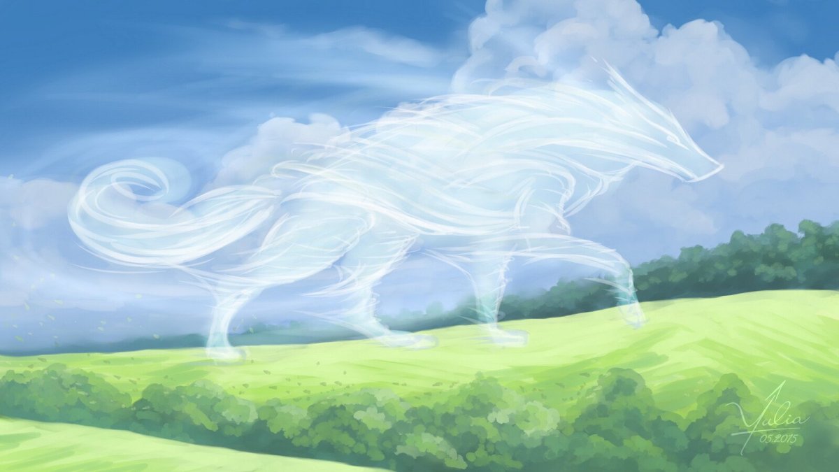 Дух воздуха