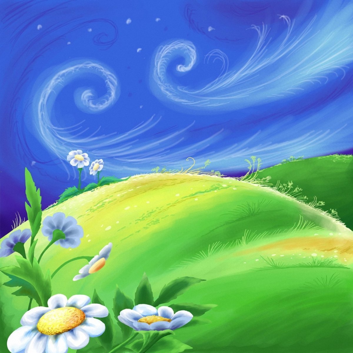 Детские фоны