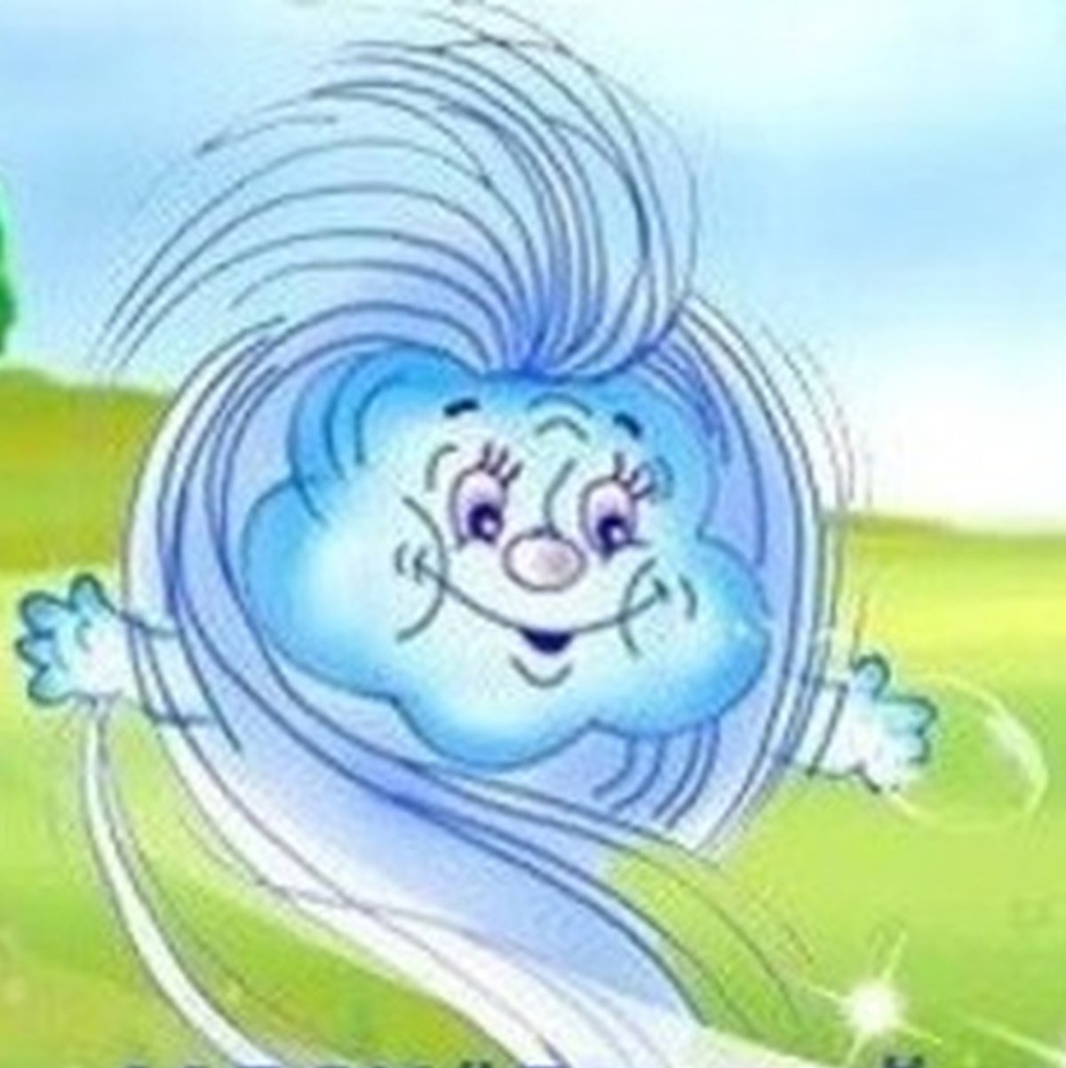 Ветерки для детей