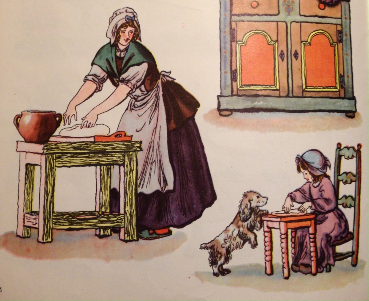 Конашевич сказка о царе Салтане