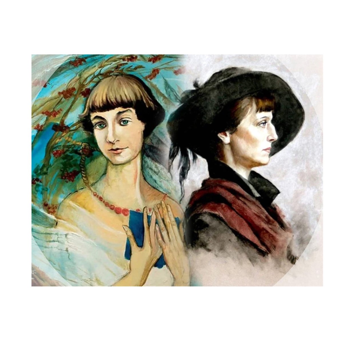 Трибьют Анны Ахматовой