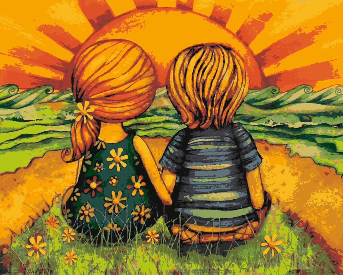 Волшебные иллюстрации Кэрин Тэйлор