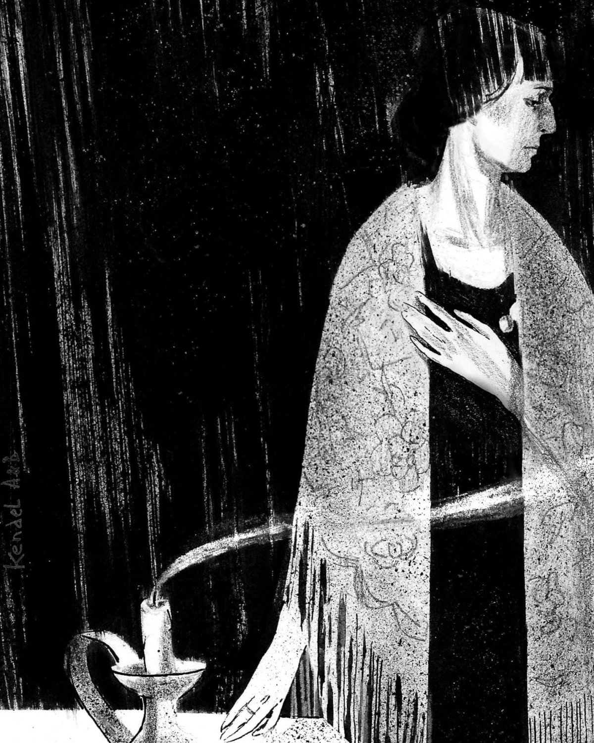 Николай Гумилев и Анна Ахматова