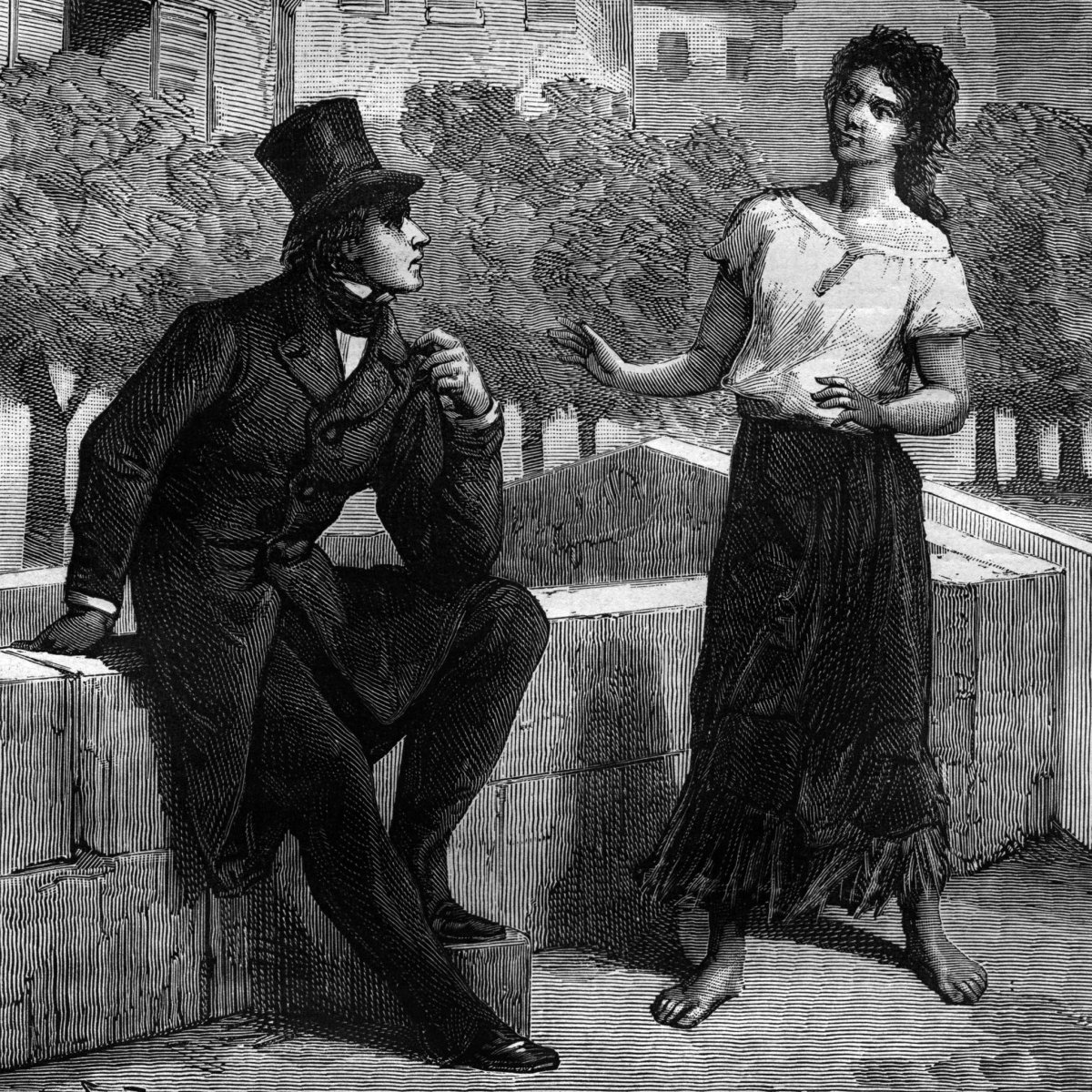 Les Miserables Виктор