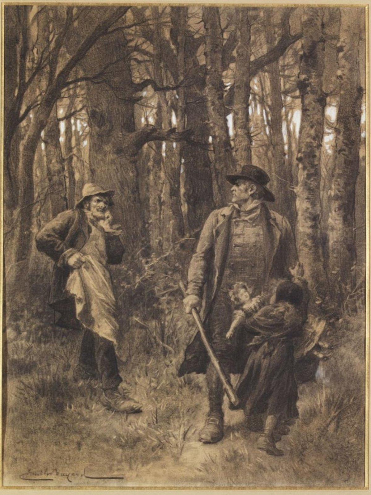 Эмиль Антуан Байяр