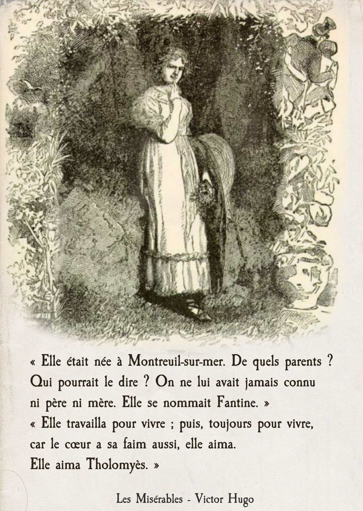 Виктор Гюго Жан Вальжан