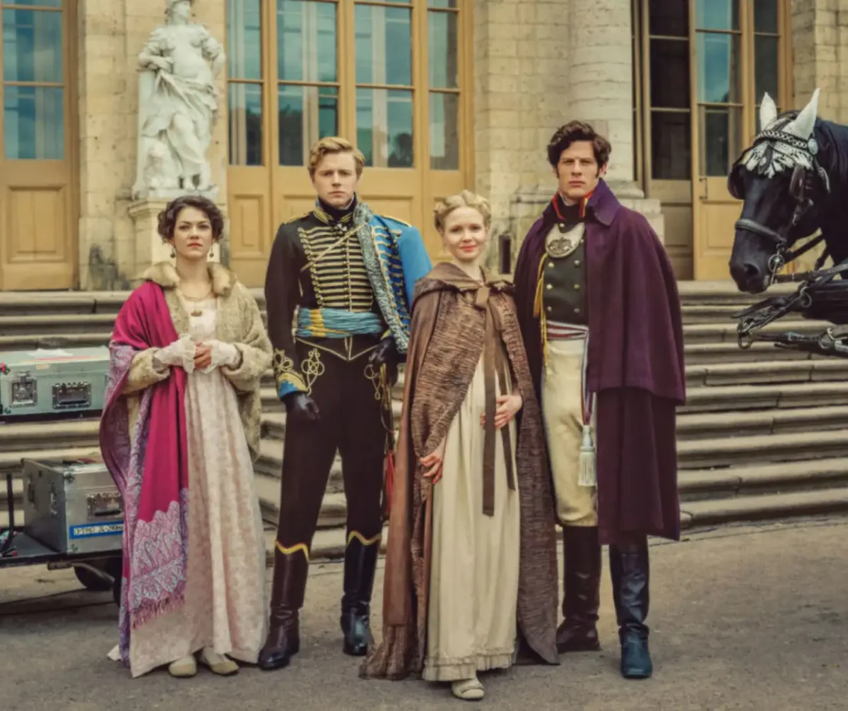 Болконский сериал 2016