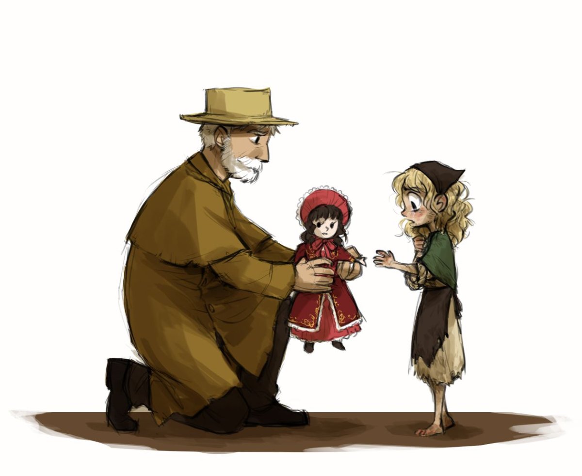 Отверженные / les Misérables (1980)