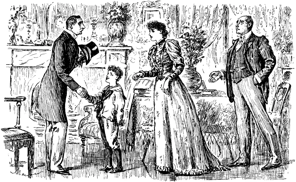 Семья иллюстрация