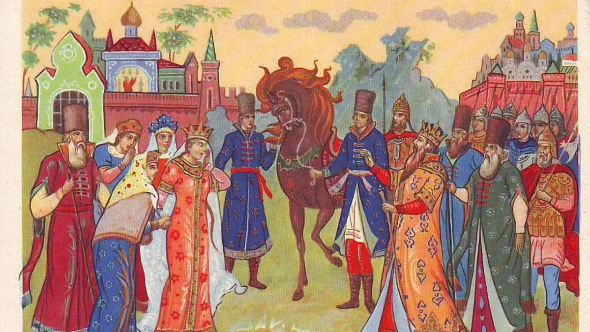 Жених Пушкин