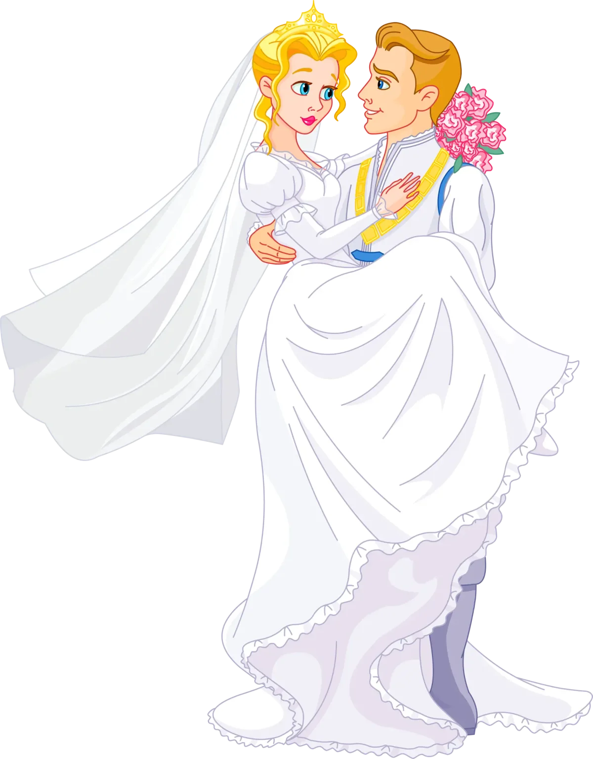 Принцесса и женихи