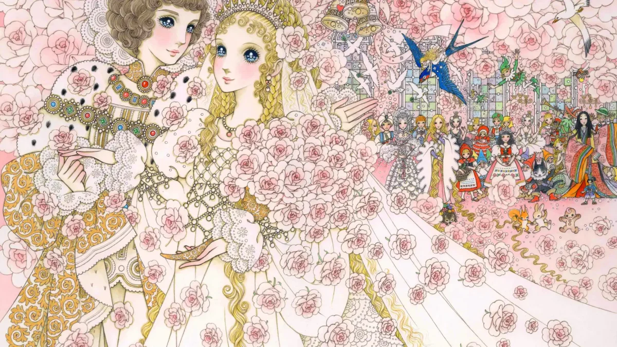 Сказки братьев Гримм Король Дроздобород