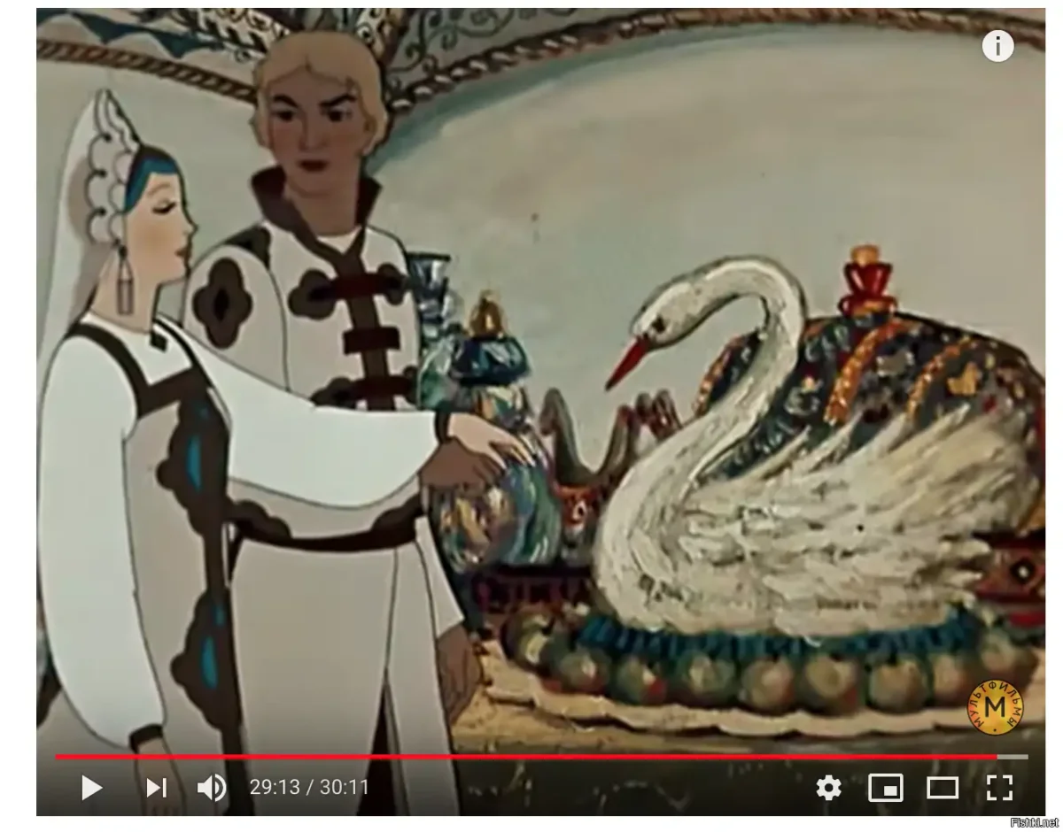 Король и Королева иллюстрация сказка