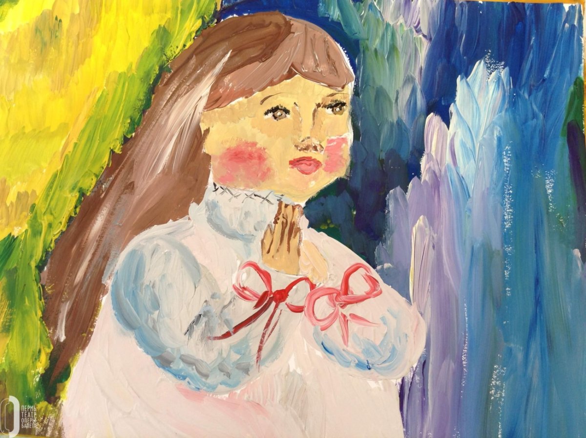 Чайковский рисунки для детей