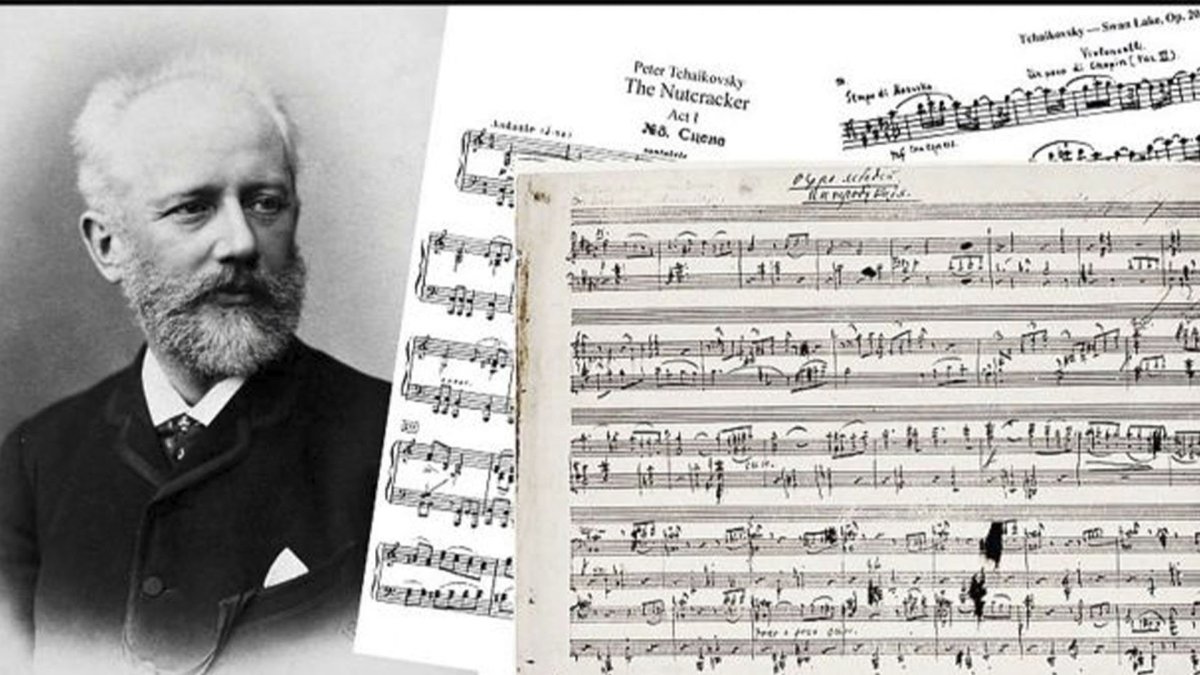 Чайковский пётр Ильич Ноты