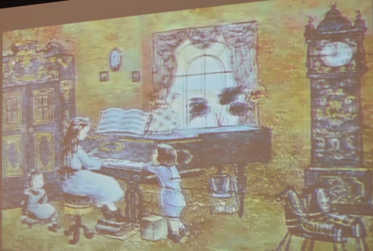 П И Чайковский рисунок