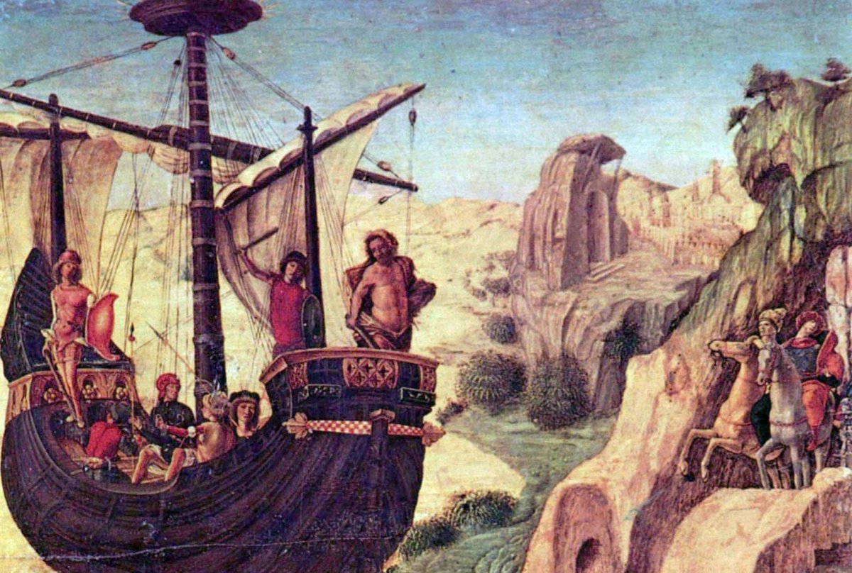 Лоренцо Коста "Арго"