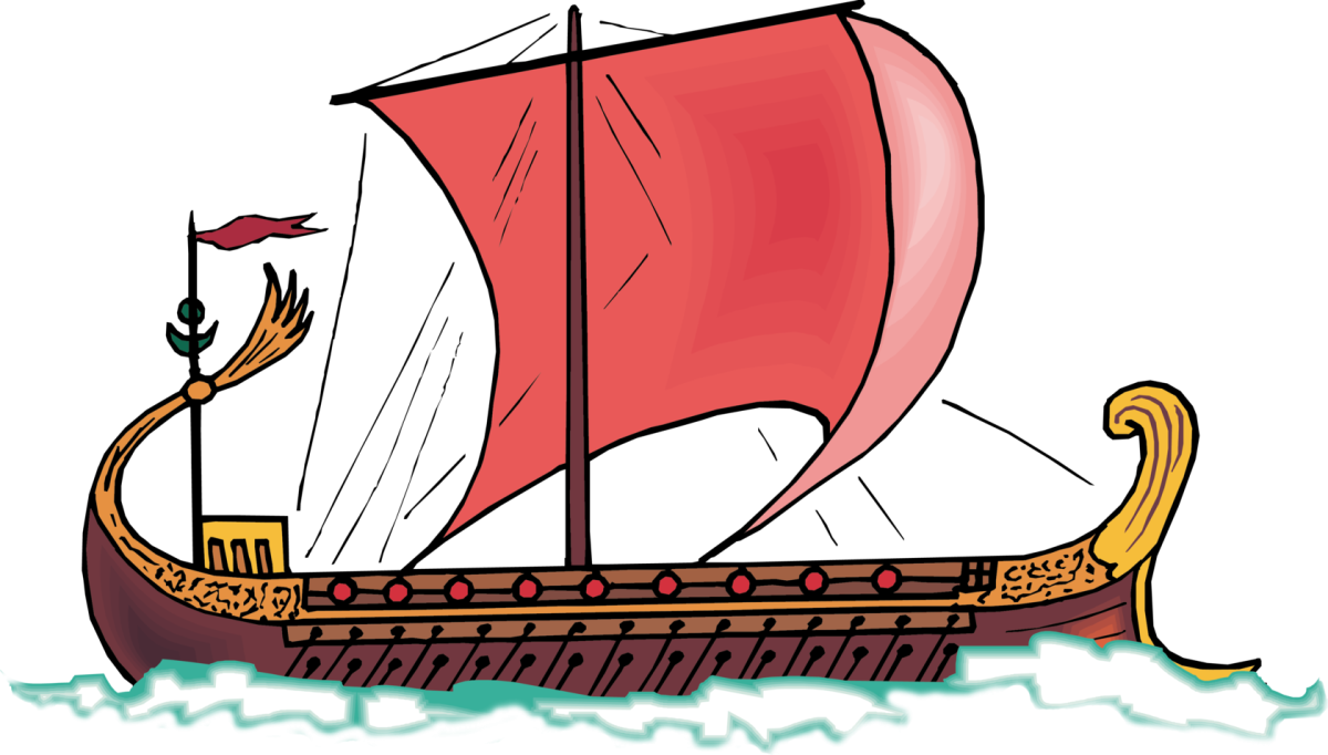 Арго корабль аргонавтов миф