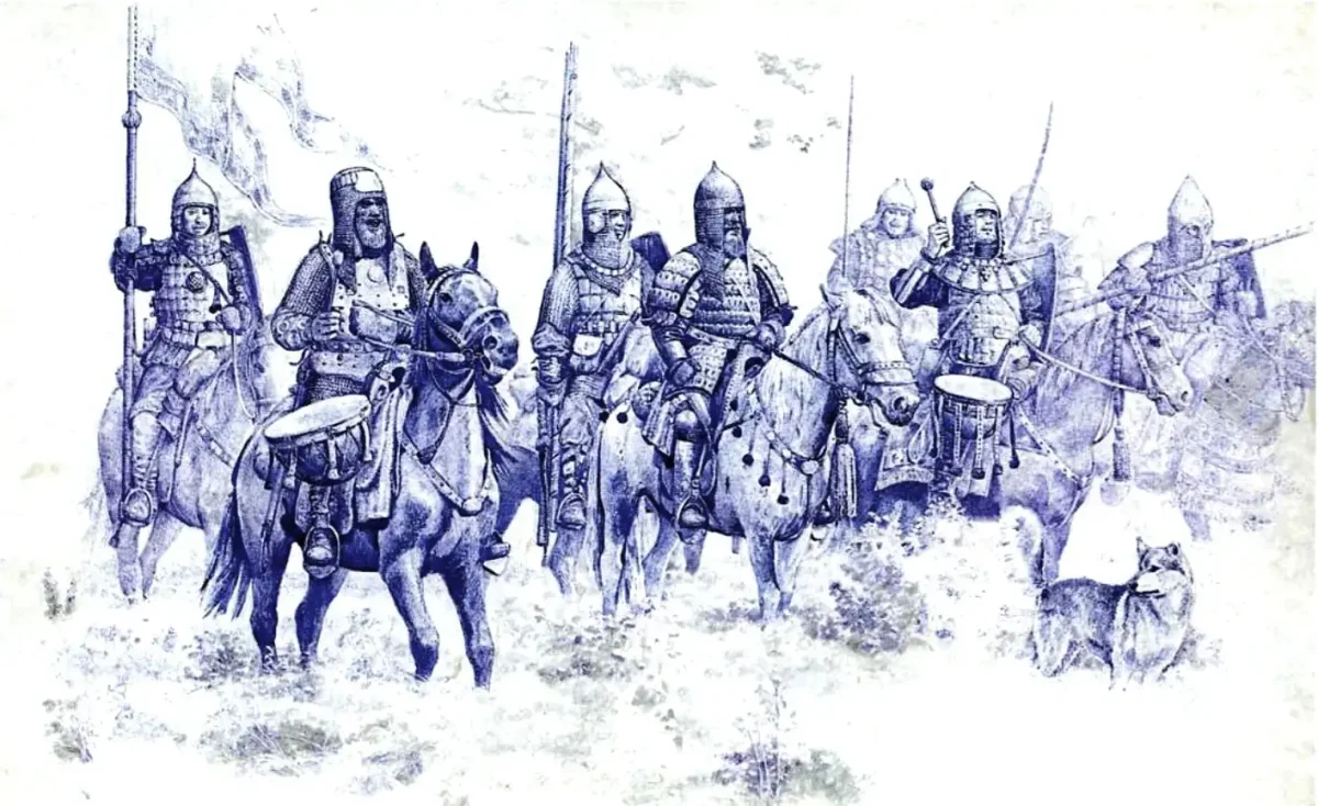 Борис Александрович Тверской князь