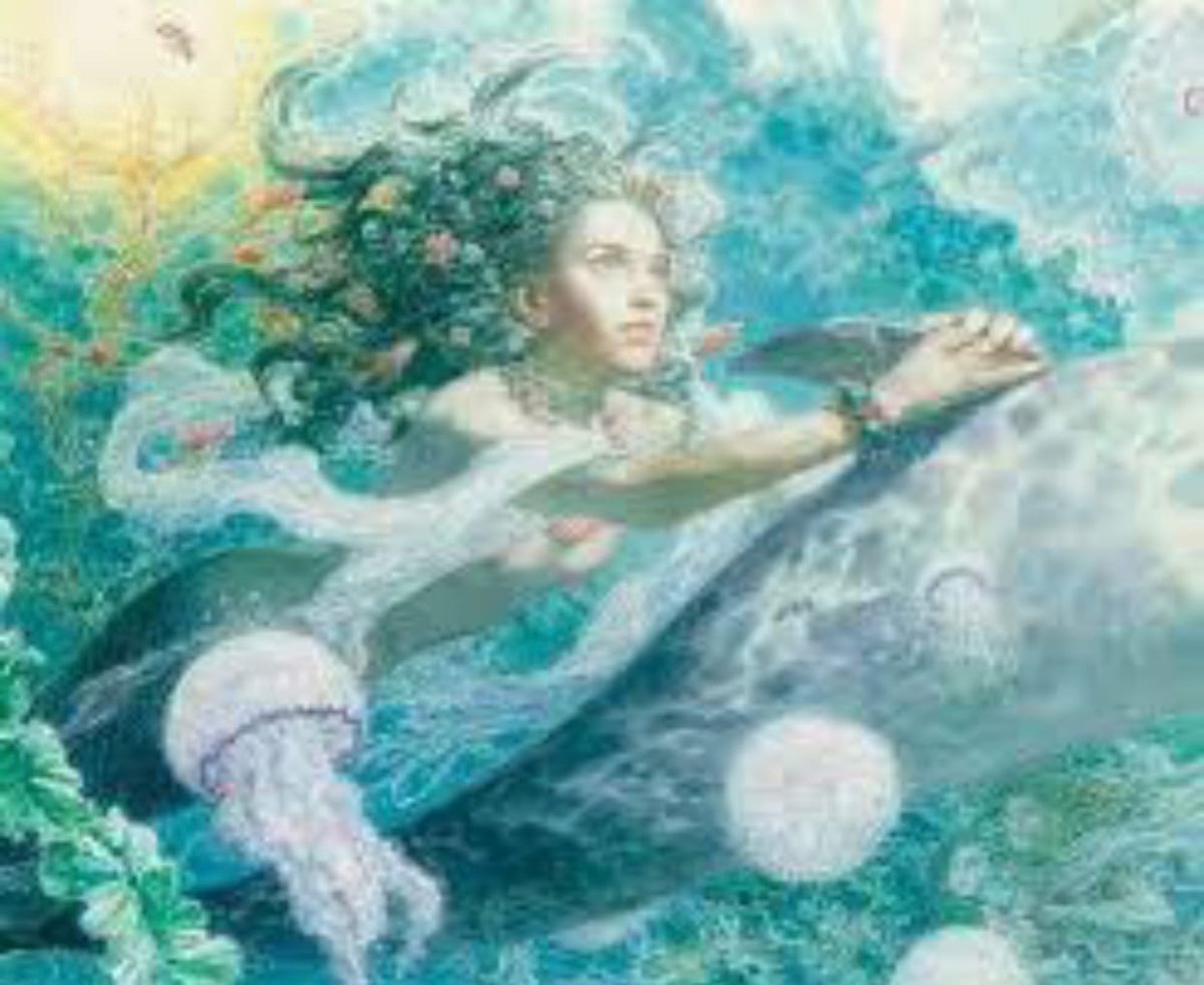 Антон Ломаев Русалочка