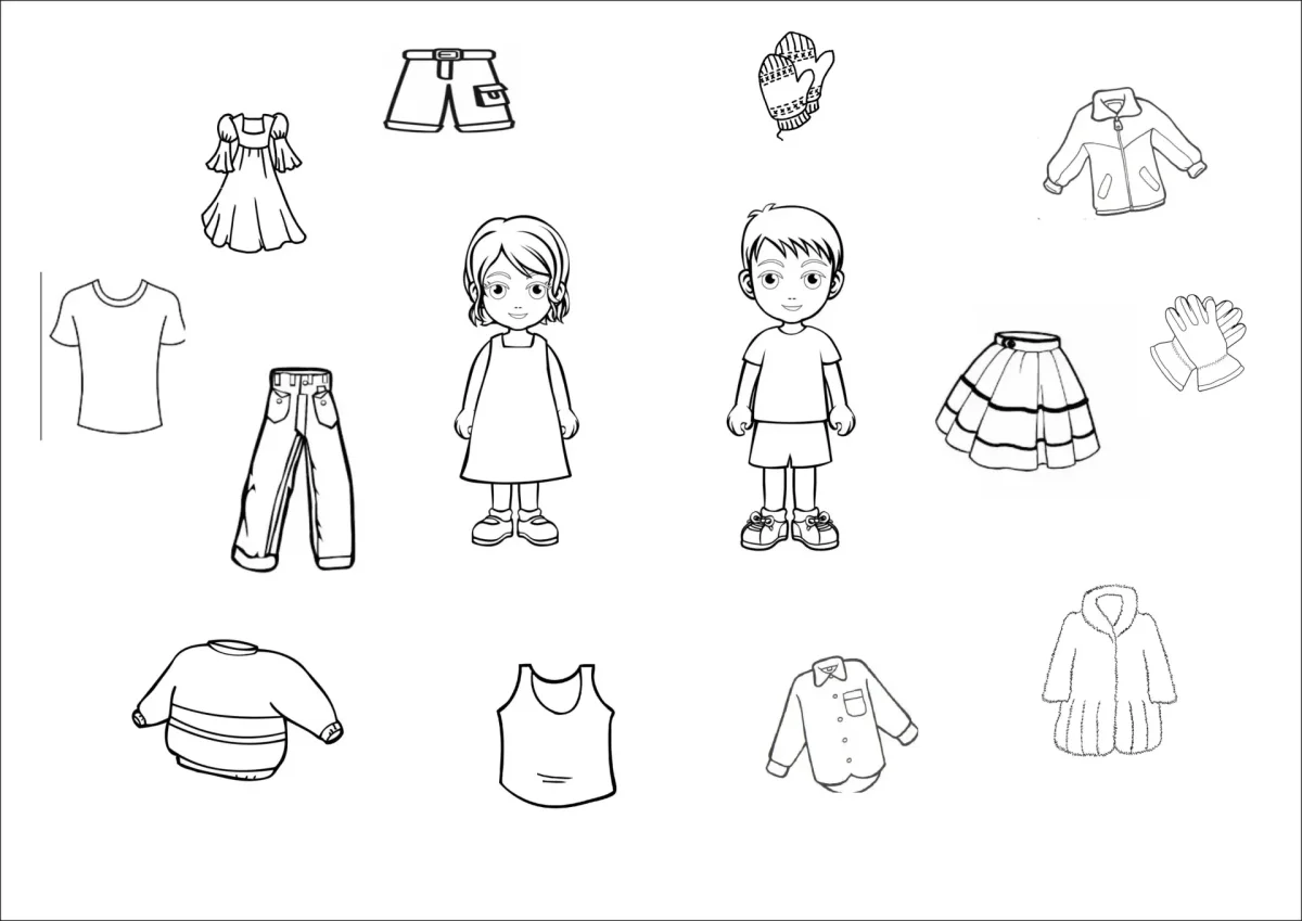 Черно белые рисунки девушек