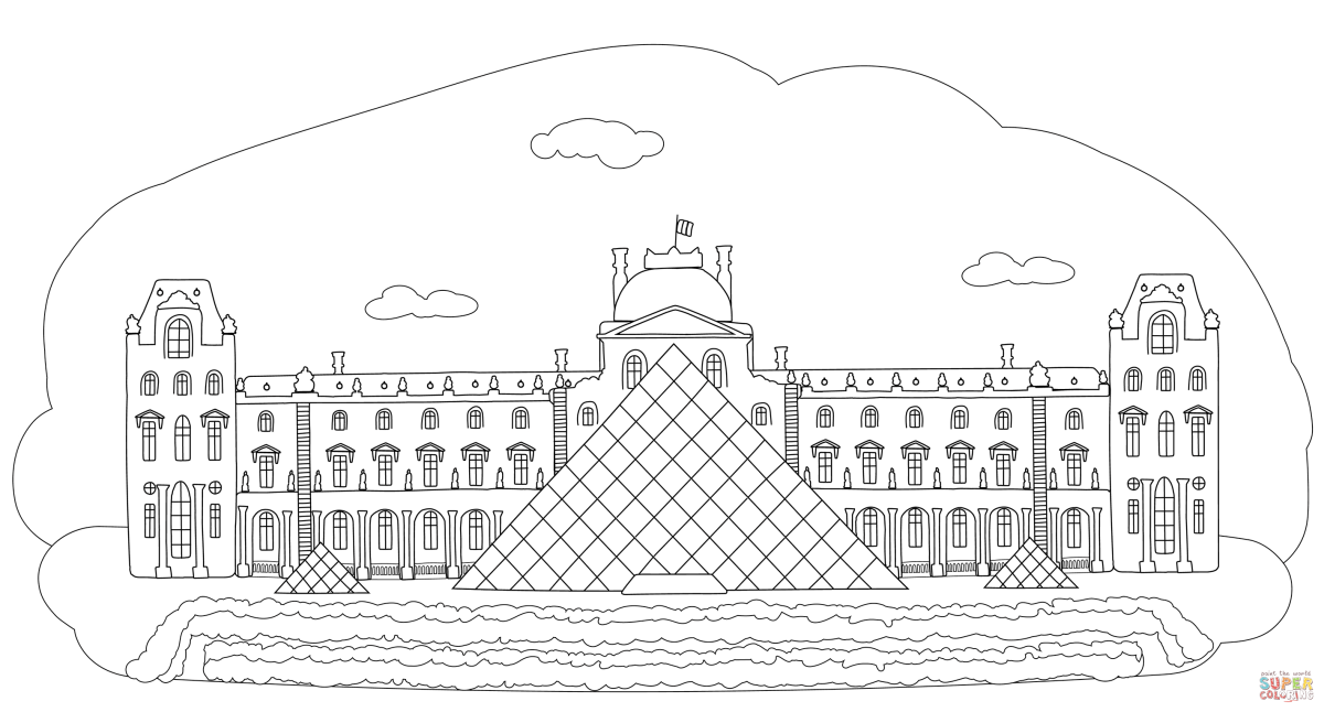 Раскраска Хаяо Миядзаки