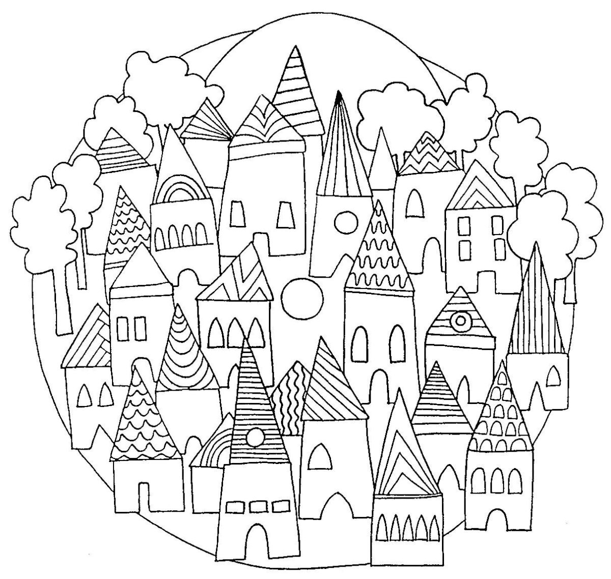 Летающие острова