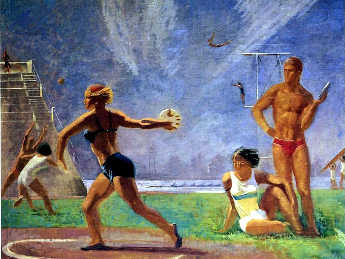 Александр Самохвалов Графика