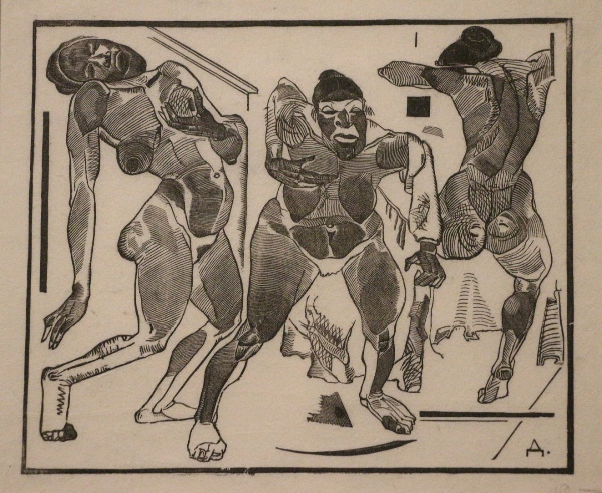 Самохвалов художник книжная Графика