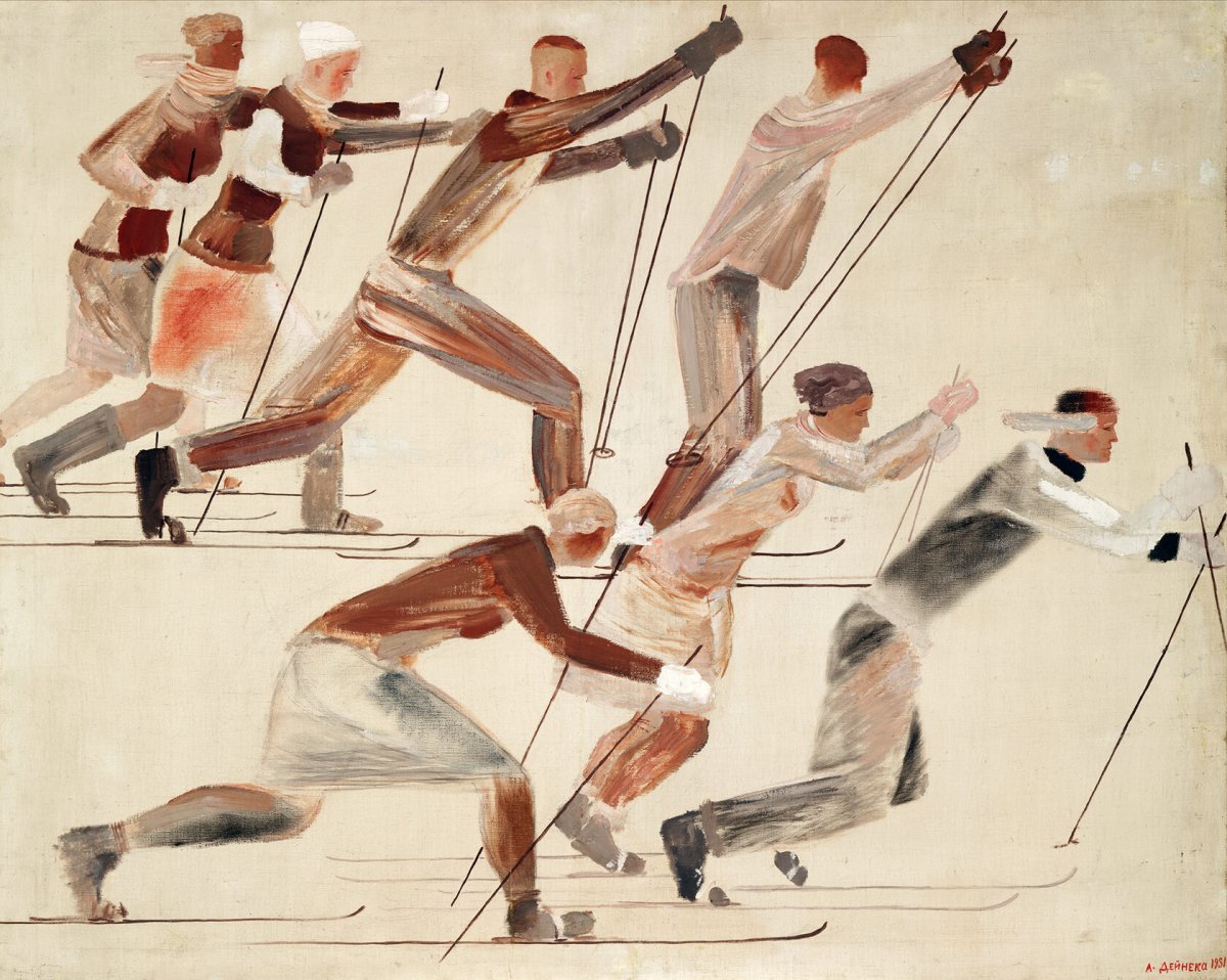 Александр Самохвалов теннис» (1971)