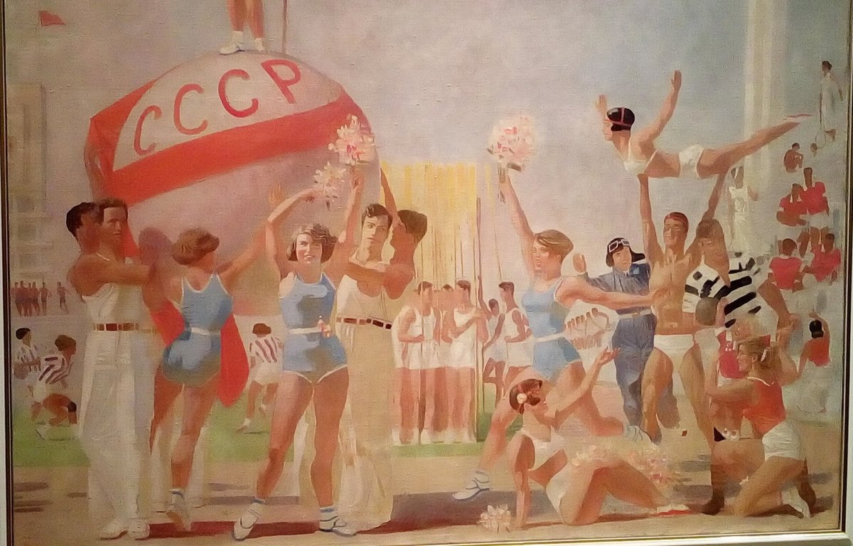 Самохвалов а. 1894-1971
