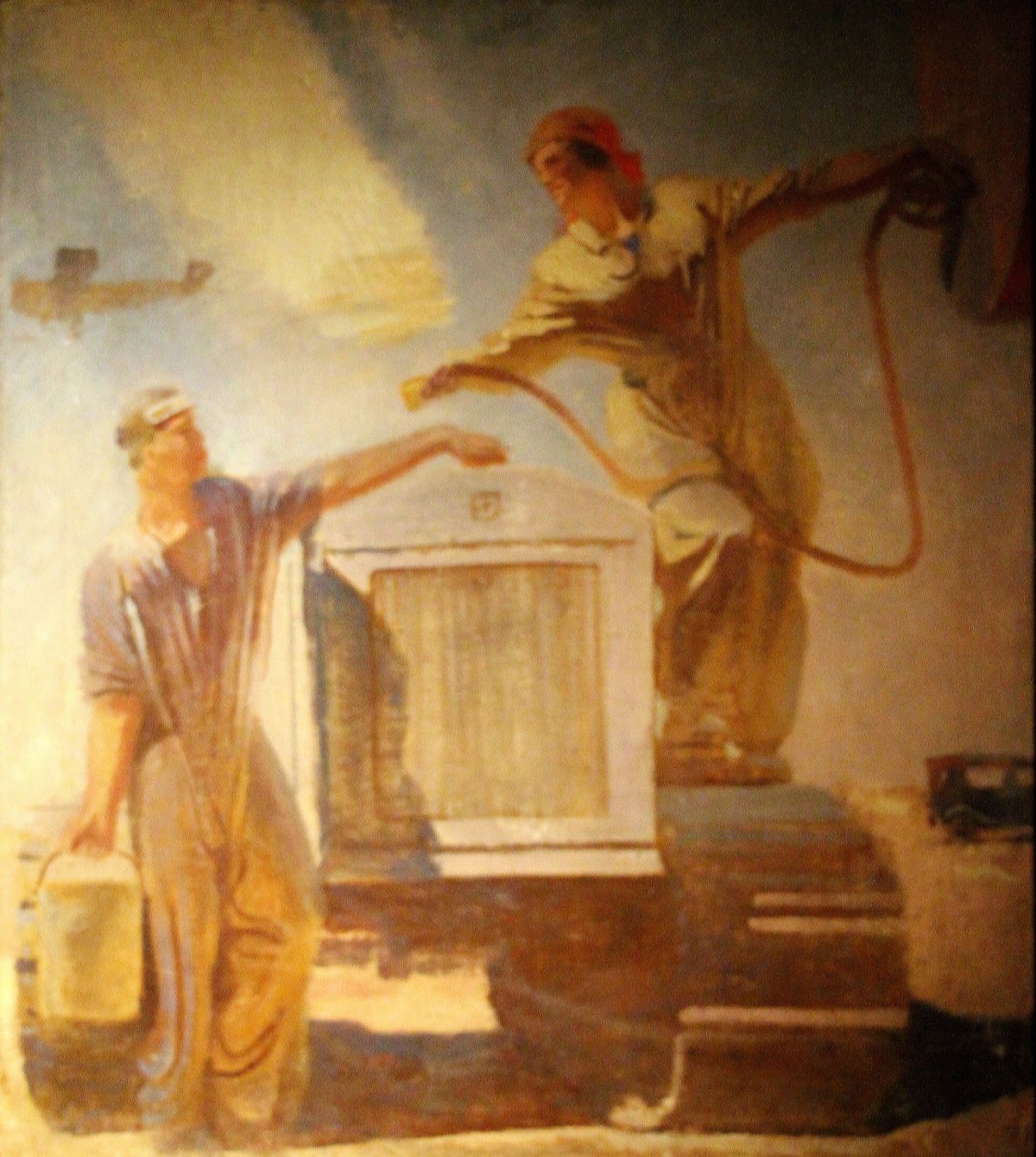 Александр Самохвалов (1894–1971)