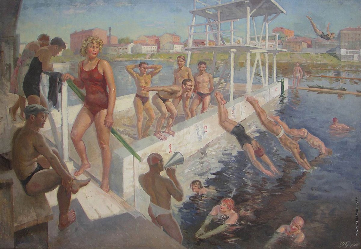 Александр Самохвалов Метростроевка