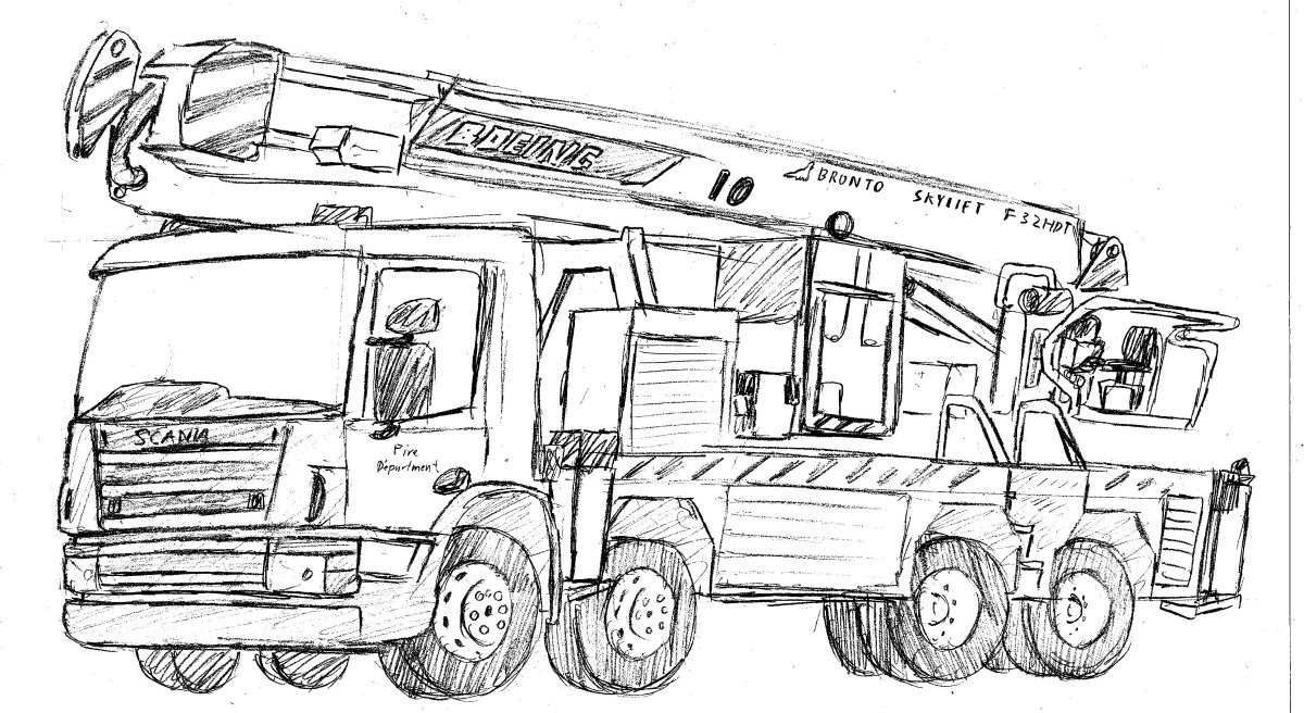 МЧС аварийно-спасательная техника