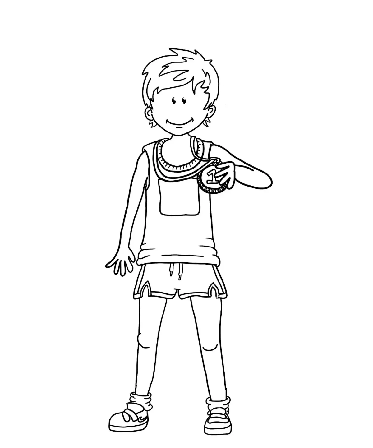 Пионеры иллюстрации