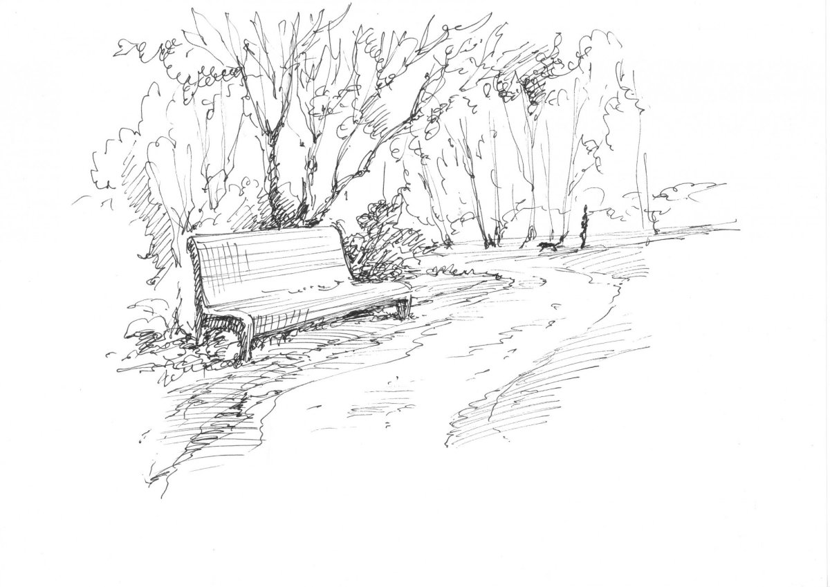 Осень раскраска для детей