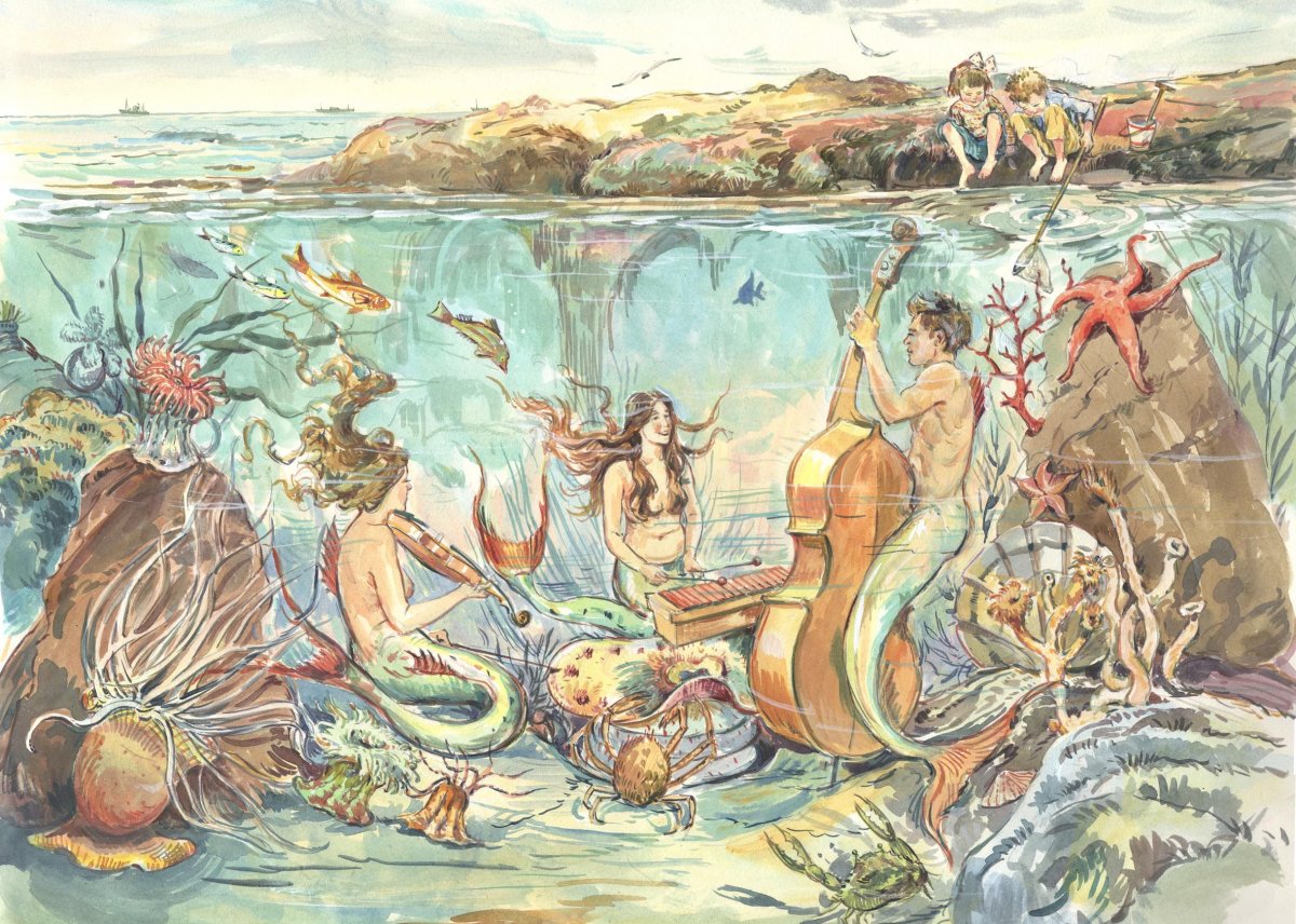 Вафельная картинка на торт Лев