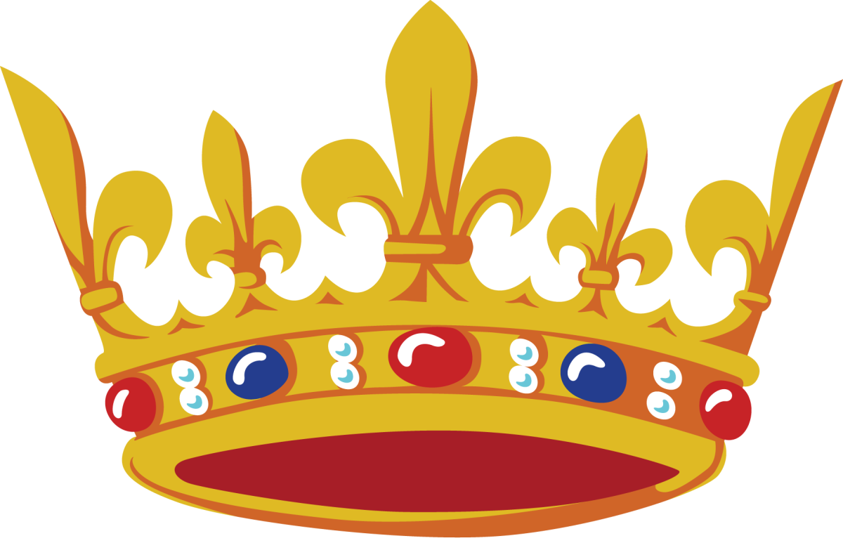 Царь на белом фоне