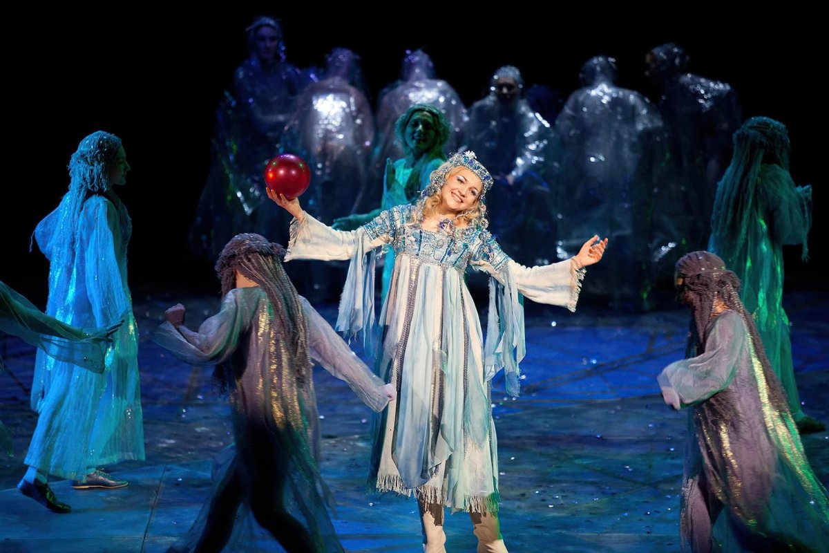 Н А Римский-Корсаков Снегурочка