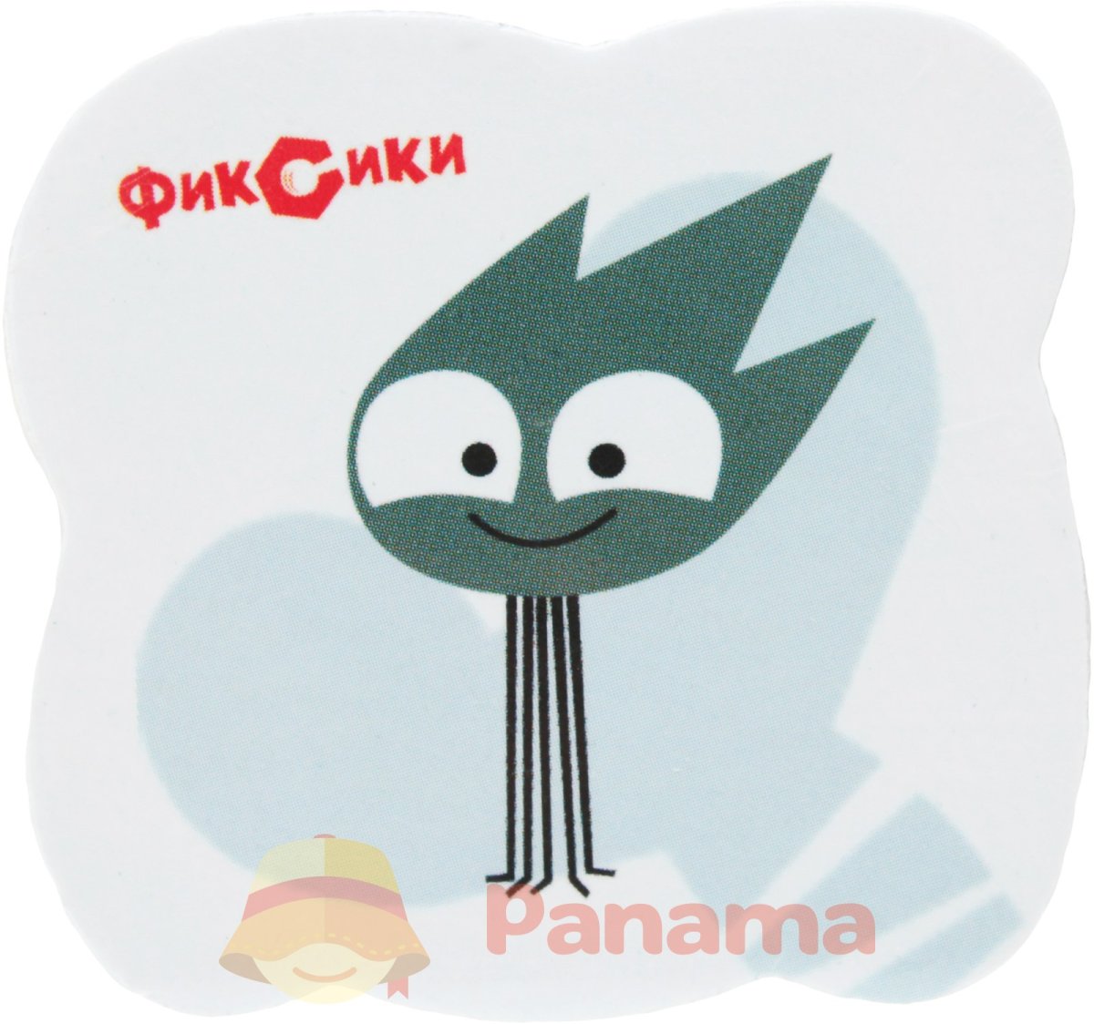 Фиксики паучок жучка