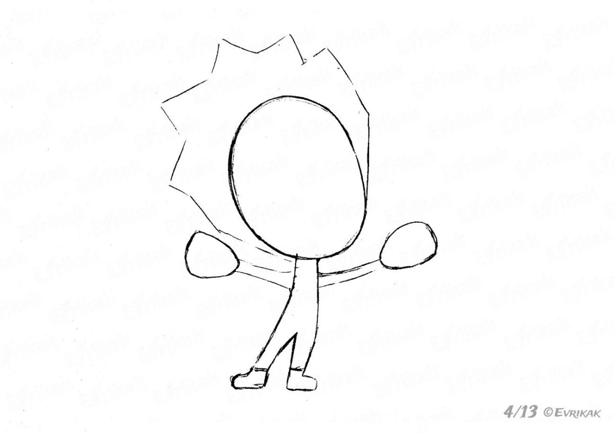 Фиксики пульт раскраска