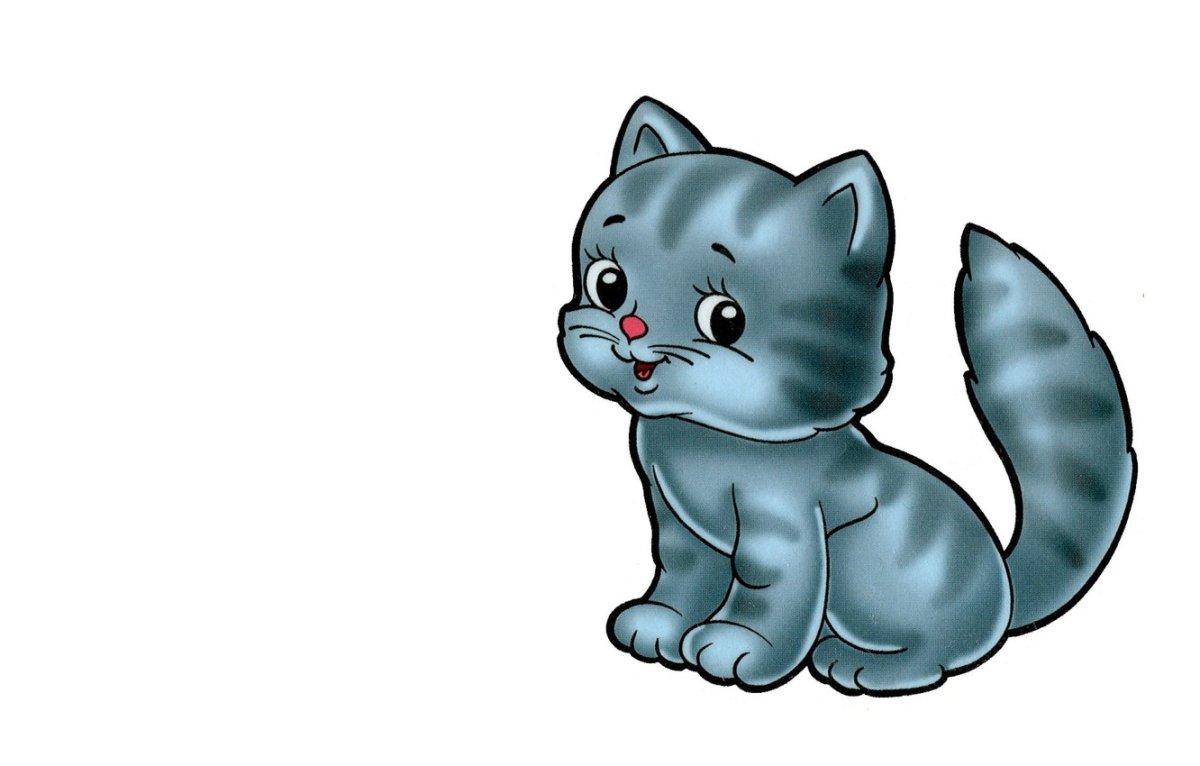 Собака разукрашка для детей