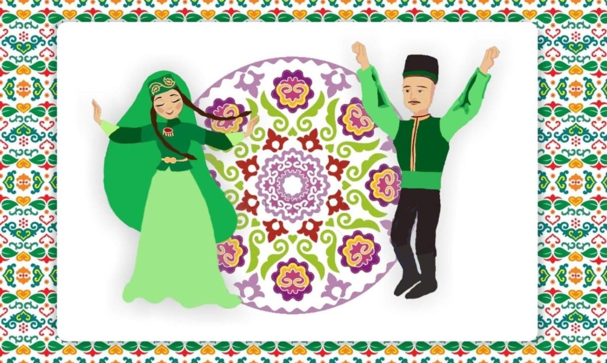 Татарские пословицы и поговорки