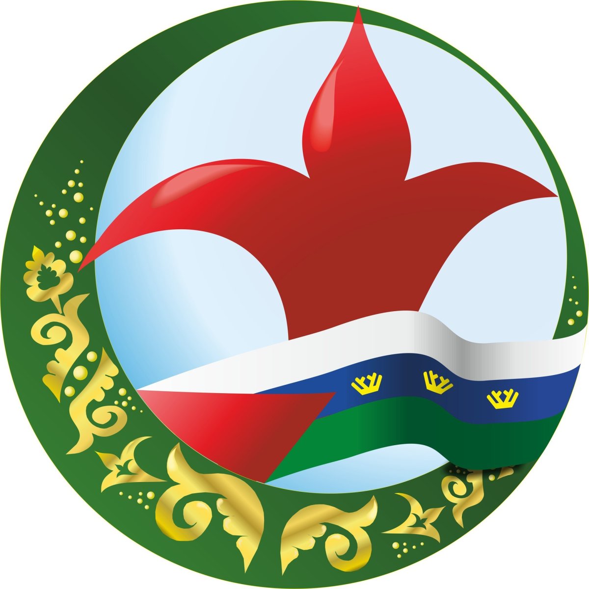 Татарские эмблемы