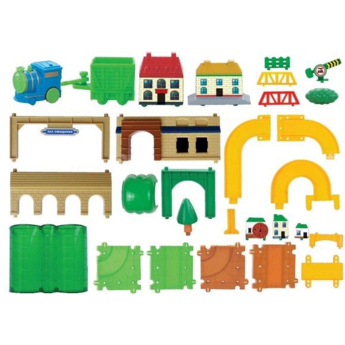 Поезд раскраска для детей