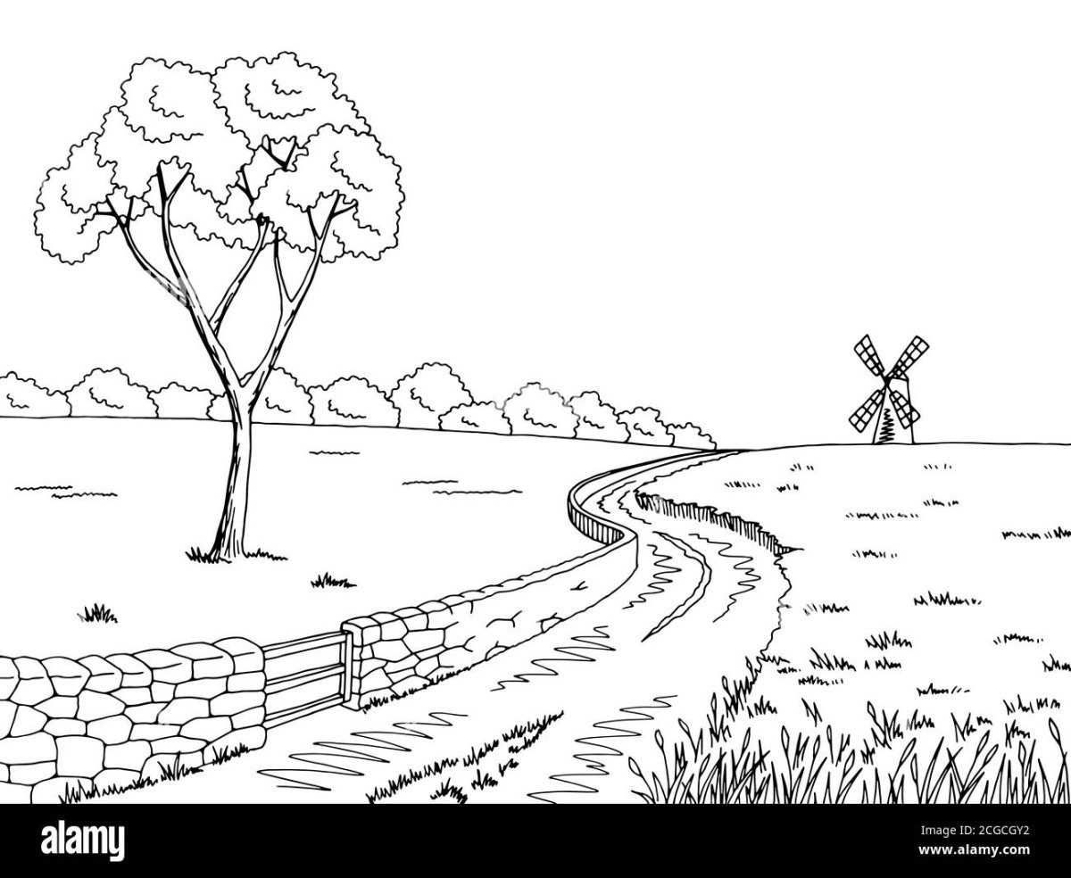 Знойный полдень Аксаков